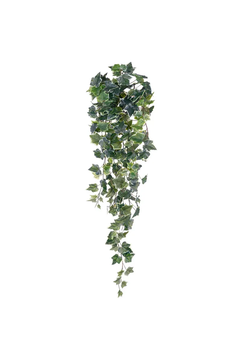 DOMUS HOMUS τεχνητό φυτό κισσός δίχρωμος 96 cm - 20-95-444
