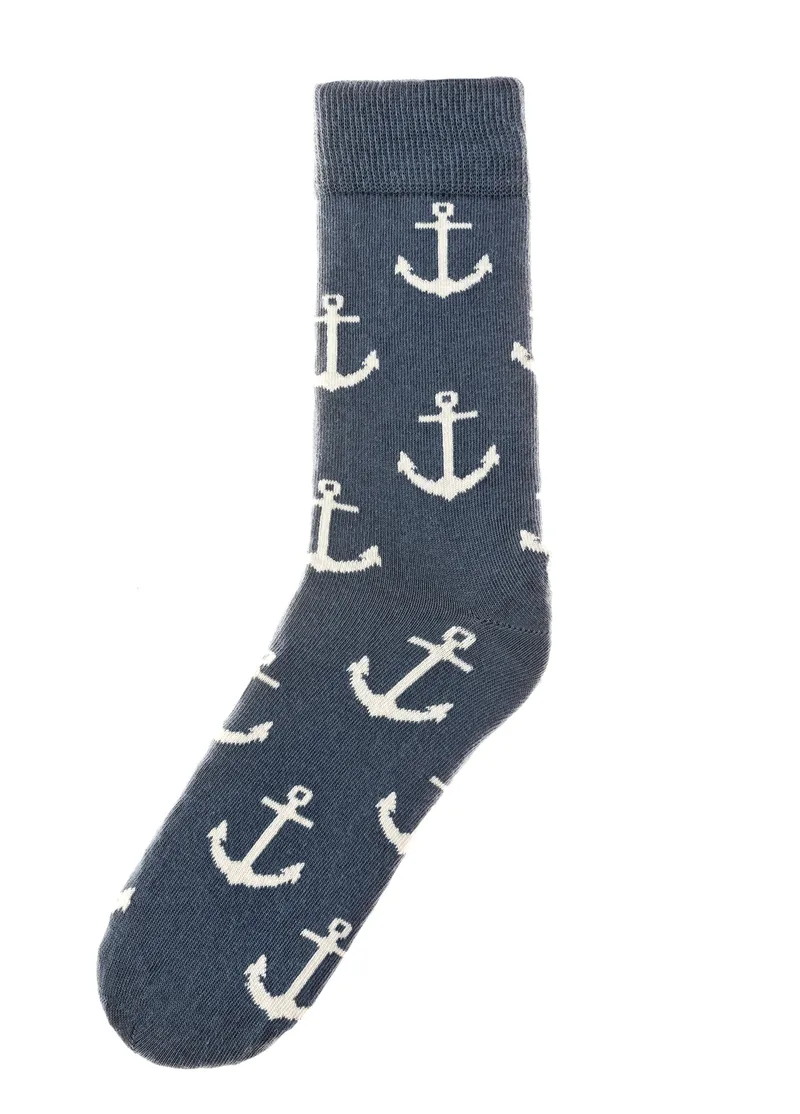 Black & Parker Socks - Ανδρικές Κάλτσες Ullscarf