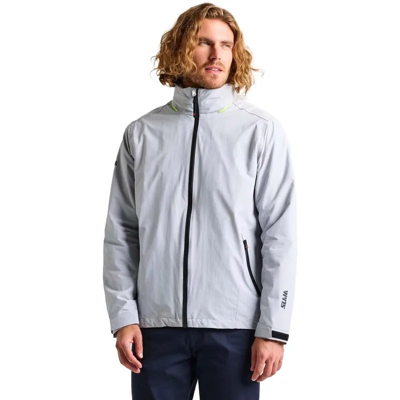 Σακάκια Slam Crew Warm Hooded Jacket