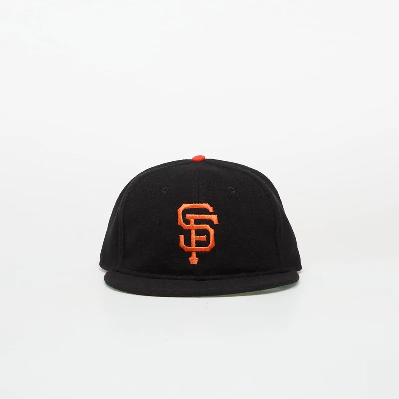 Cap New Era 59FIFTY MLB RC Fog San Francisco Giants Black 7 5/8
