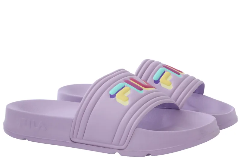 Slides Fila Morrobay Logo FFW0102-40040 Γυναικείο