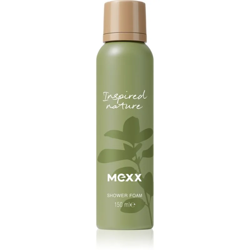 Mexx Inspired Nature Αφροντούς με άρωμα 150 ml