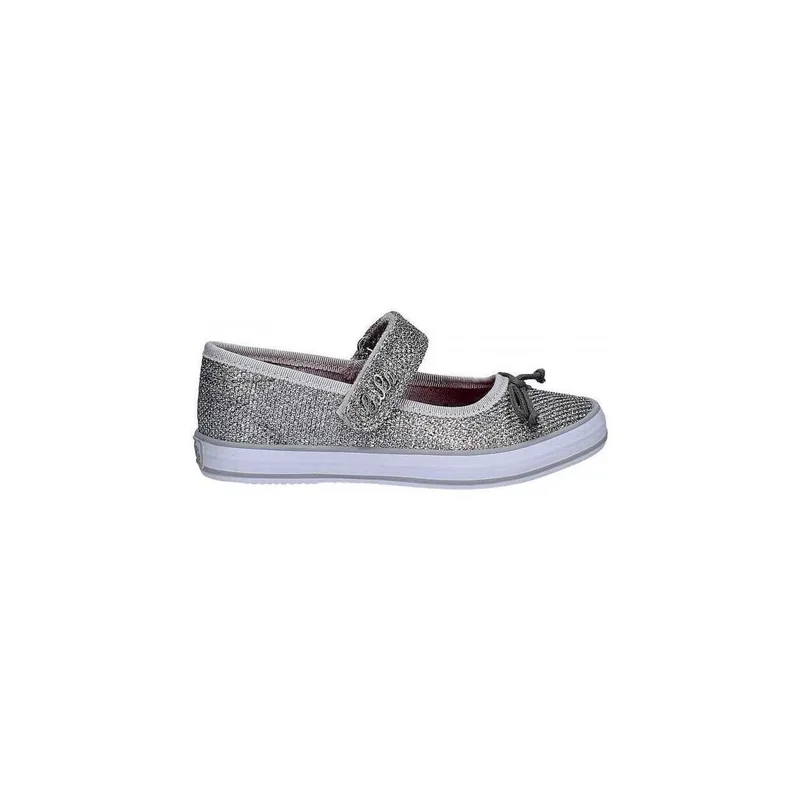 Xαμηλά Sneakers Lulu LONA LOLA Plata