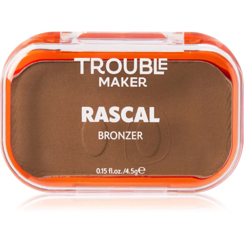 Trouble Maker Rascal κρεμώδες μπρονζερ απόχρωση Creature 4.5 γρ