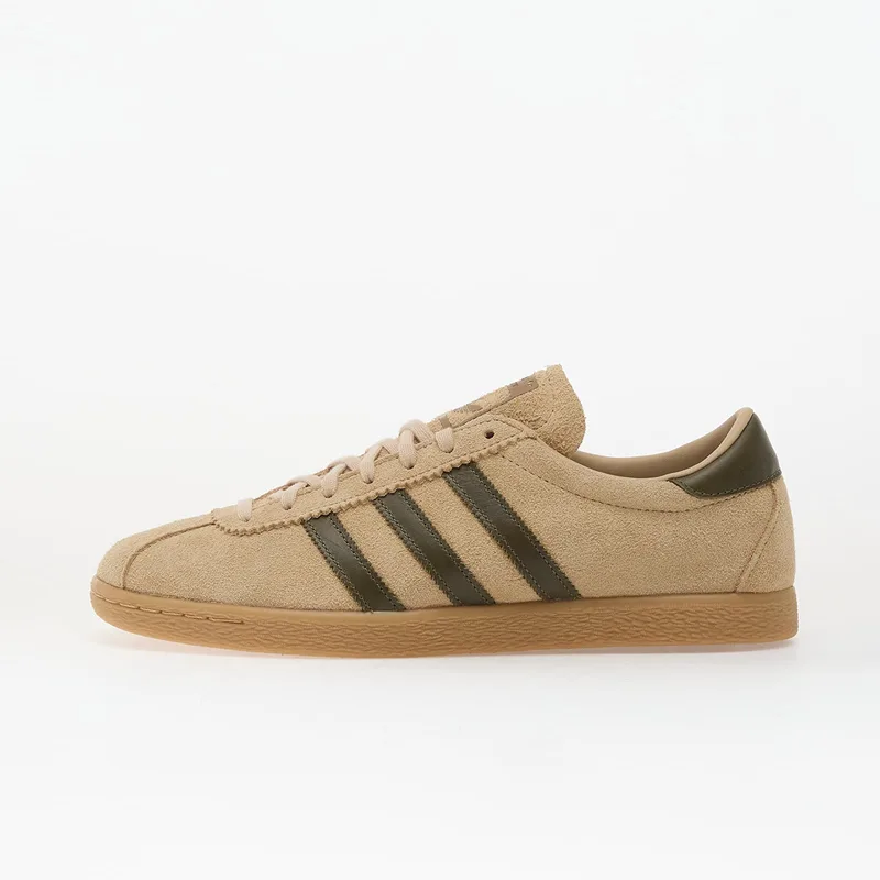Sneakers adidas Tobacco Magic Μπεζ/ Olive Strata/ Gum EUR 46