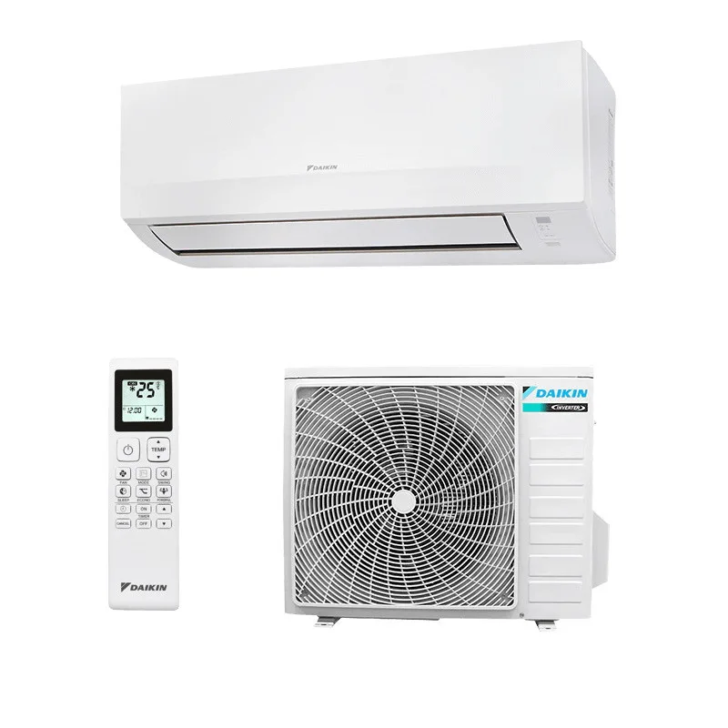Κλιματιστικό Inverter Daikin Sensira FTXC20E + RXC20E, 7000 BTU, 15 m2, A++, Wi-Fi, R-32, Λευκό