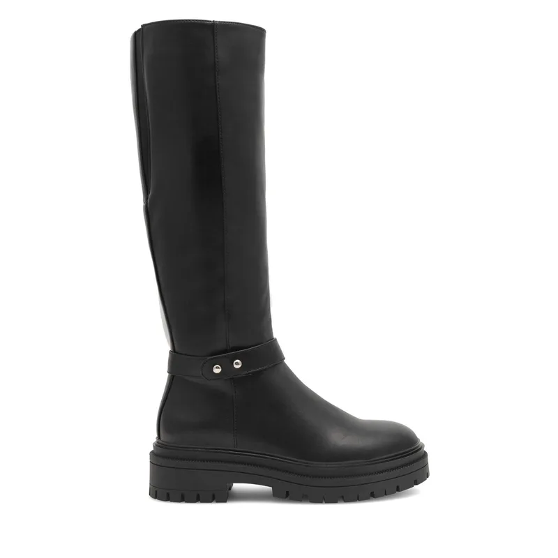 Μπότες DeeZee SASHA H60120-6 Μαύρο