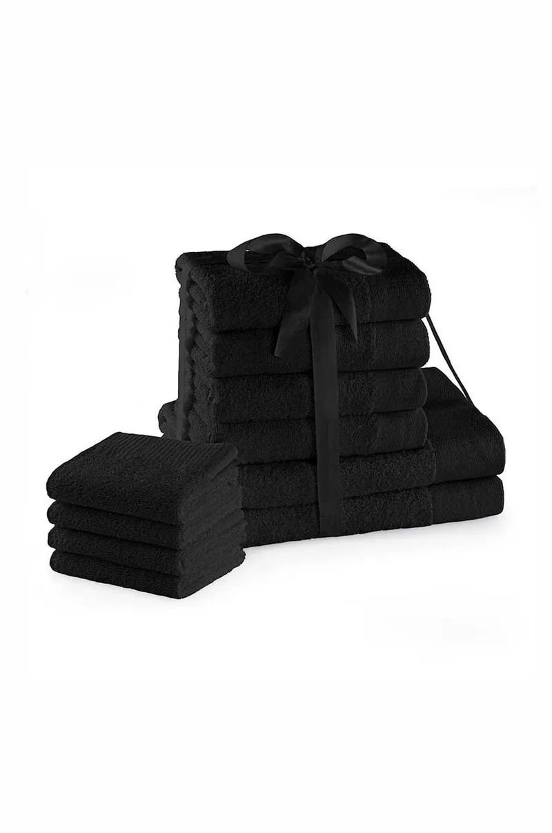 Σετ πετσέτες home & lifestyle od 30 do 140 cm 6-pack