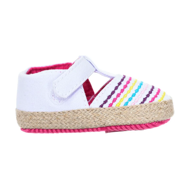 Σανδάλια με πλατφόρμα Le Petit Garçon 25252-ROSA