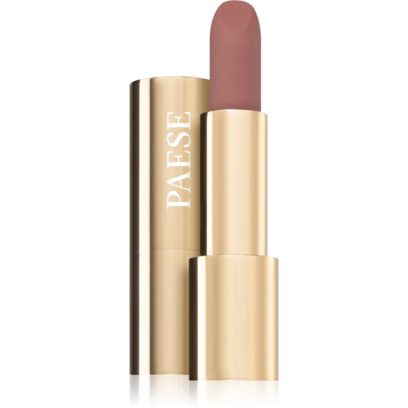 Paese Mattologie Lipstick ματ κραγιόν απόχρωση 103 Total Nude 4.3 γρ