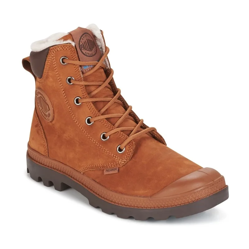 Μπότες Palladium -