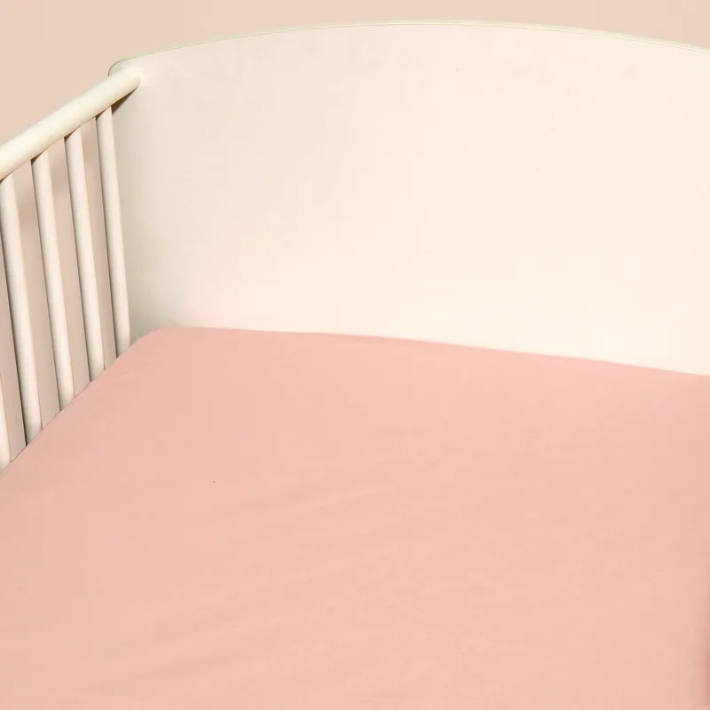 Σεντόνι Λίκνου 80x110cm 100% Βαμβάκι Design 512 Oliver Baby
