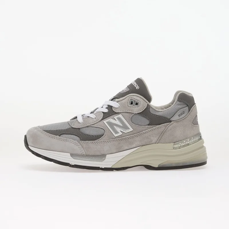 Sneakers New Balance 992 Made In USA Grey EUR 40
