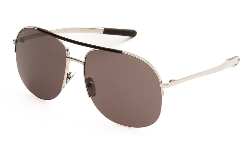 GUCCI ΓΥΑΛΙΑ ΗΛΙΟΥ GUCCI 2165S 010 6116 2165S Γκρί