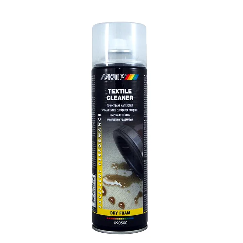 Spray Motip 090500 Καθαριστικό Υφασμάτων 500ml