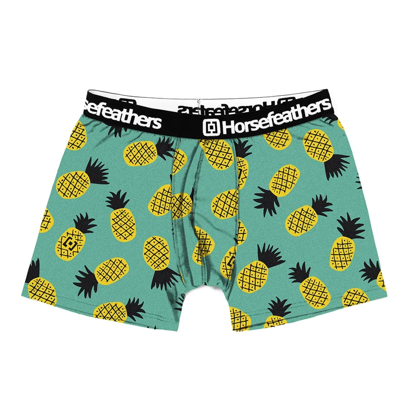 Μπόξερς Horsefeathers Sidney Boxer Shorts Pineapple S