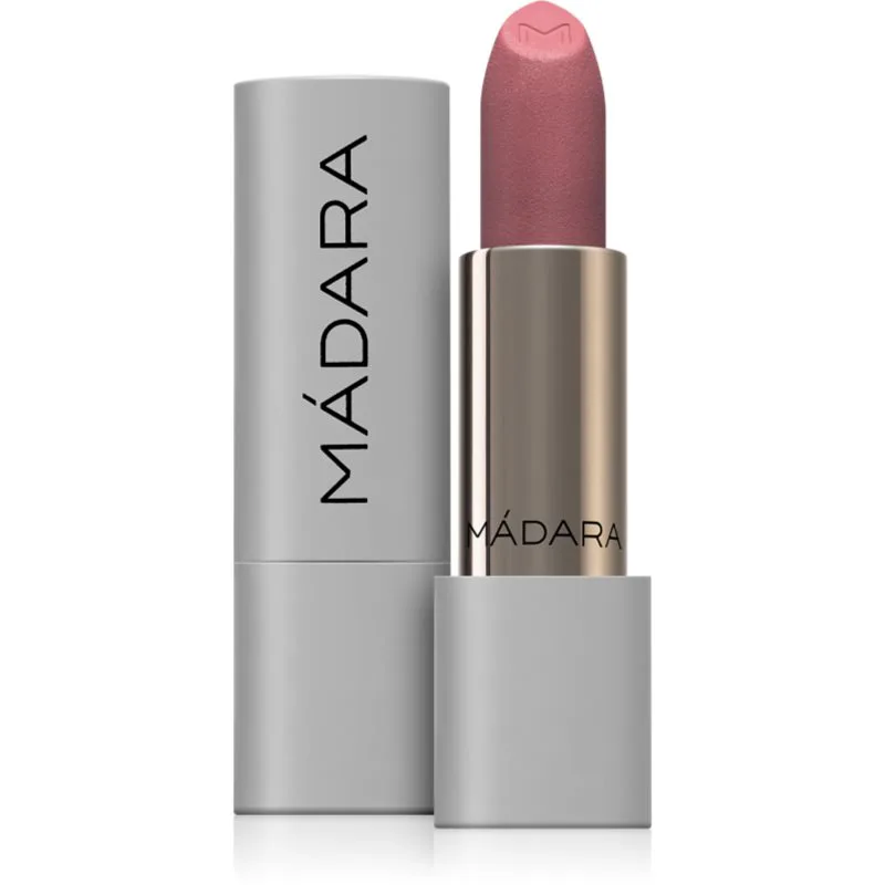 MÁDARA Velvet Wear ματ κραγιόν απόχρωση #31 Cool Nude 3,8 γρ