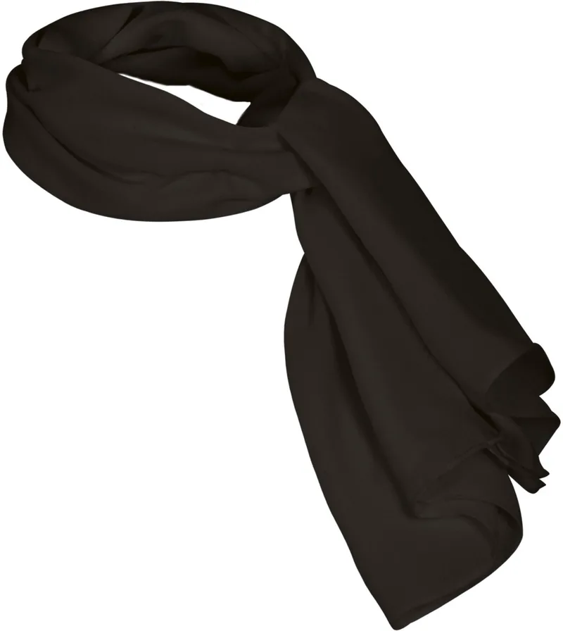 Κασκόλ CARLA Valento PNVACARNG Black