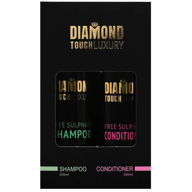 Sept Diamond Touch Luxury sulphate free 2x250ml - Shampoo + Conditioner