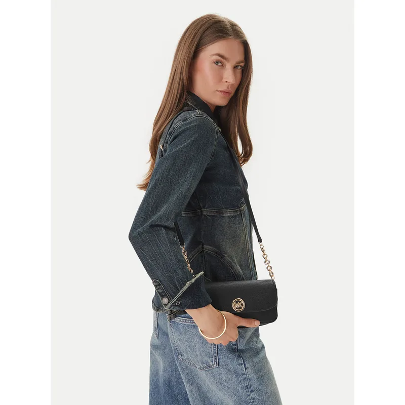 Τσάντα MICHAEL Michael Kors 32S6GY5C5L Μαύρο