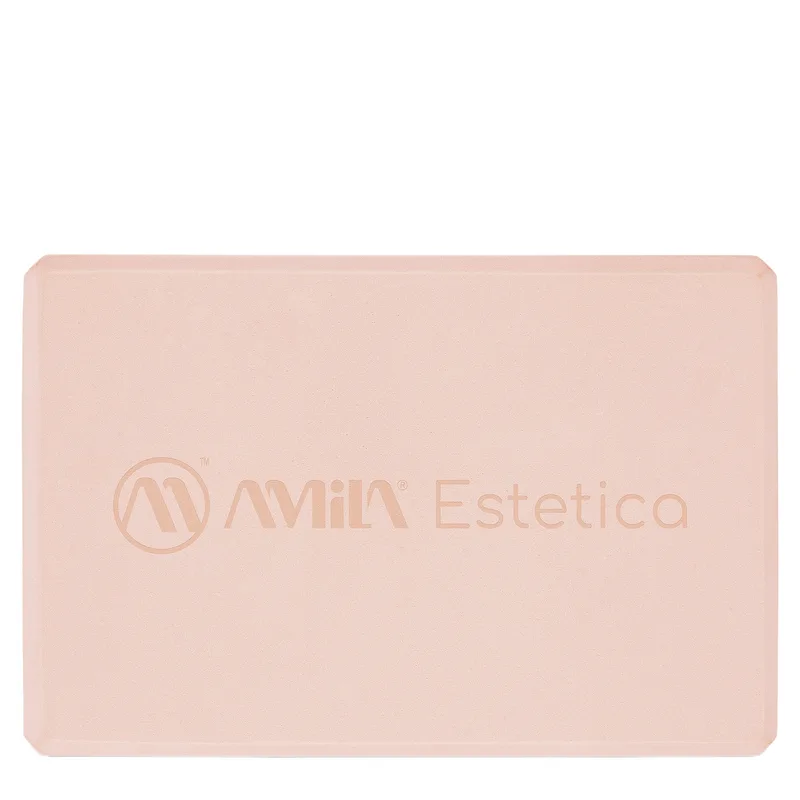 Τουβλάκι Yoga Estetica Yoga Block Nature 22.5x15.0x7.5cm