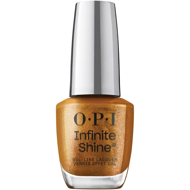OPI Infinite Shine Nail Polish Βερνίκι Νυχιών με Λαμπερή Gel Όψη & Διάρκεια έως 11 Ημέρες 15ml - Stunstoppable