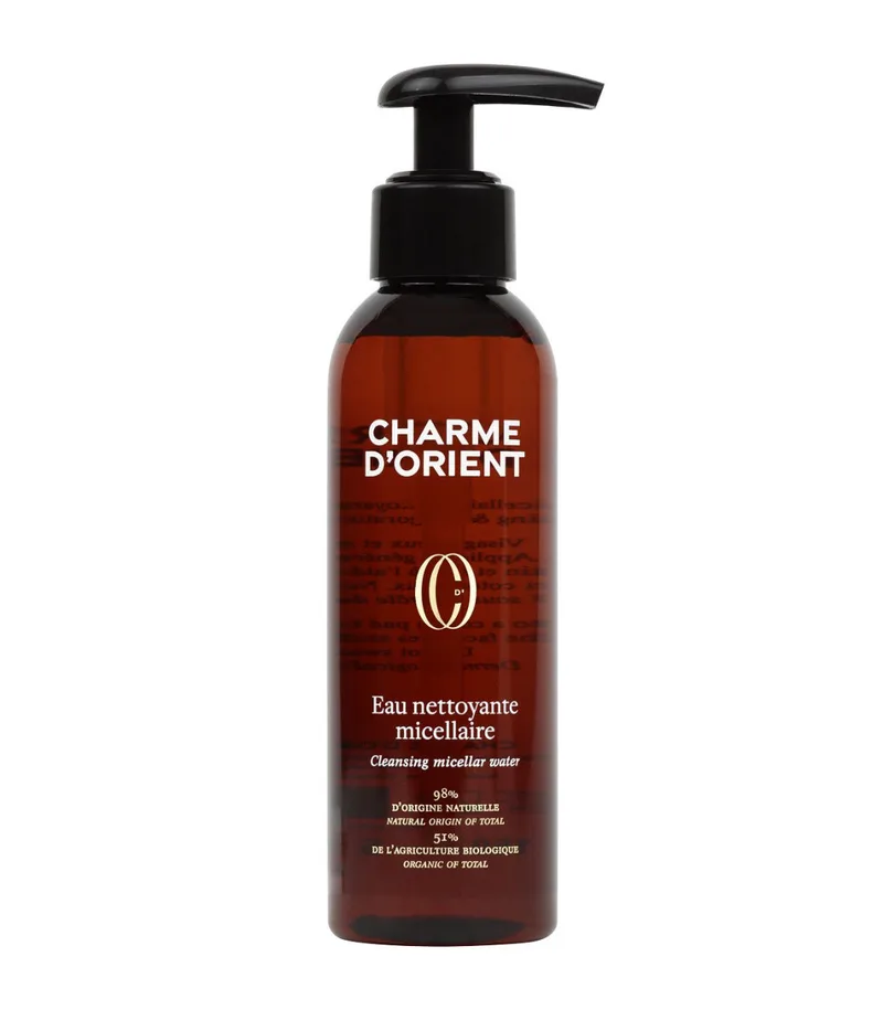 Charme D' Orient Cleansing Micellar Water (150ml)