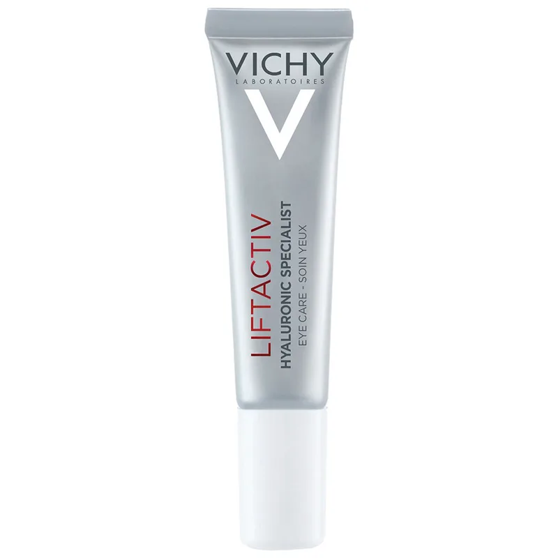 Vichy Liftactiv Supreme Eyes H.A. Αντιρυτιδική Κρέμα για Αποτέλεσμα Lifting στην Περιοχή των Ματιών 15ml