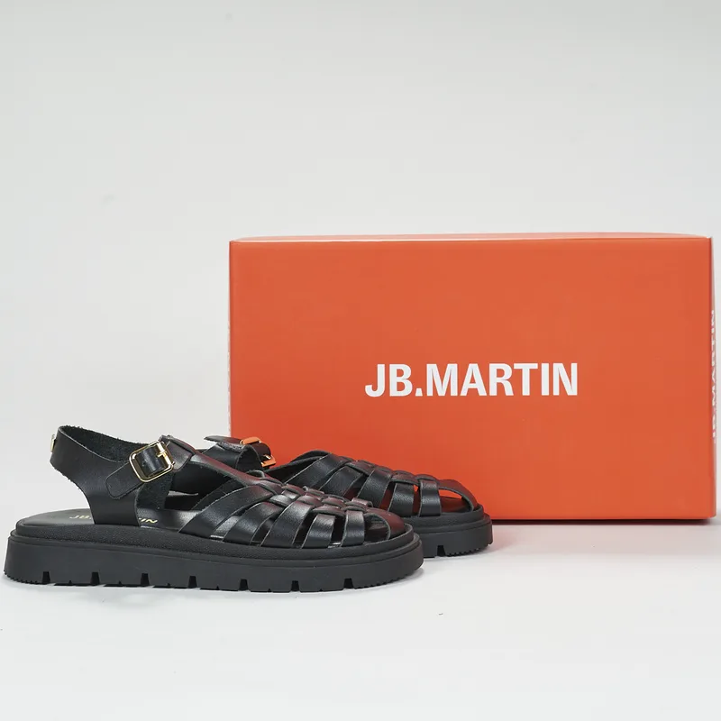Σανδάλια χωρίς τακούνι JB Martin CLEA