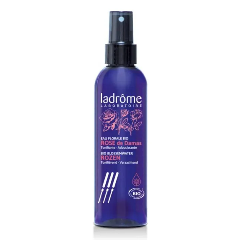 Ladrôme Organic Rose Floral Water 200ml