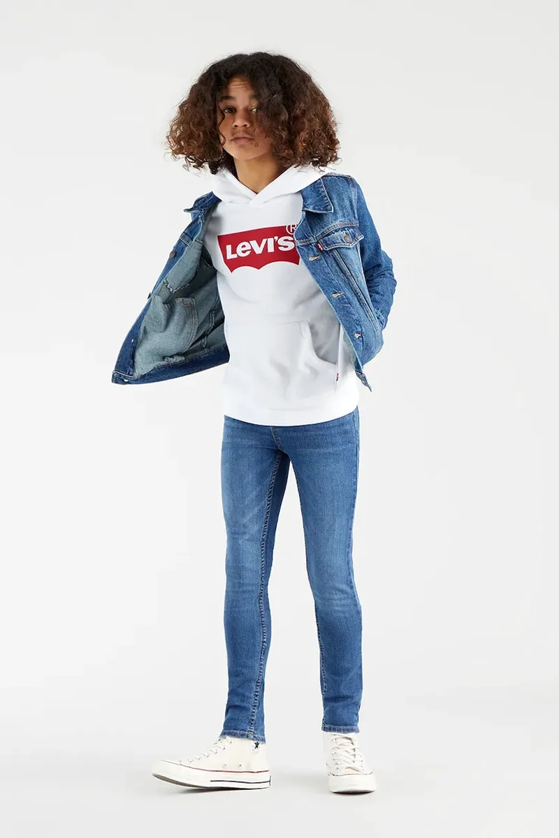 Παιδικά τζιν Levi's SKINNY TAPER JEANS