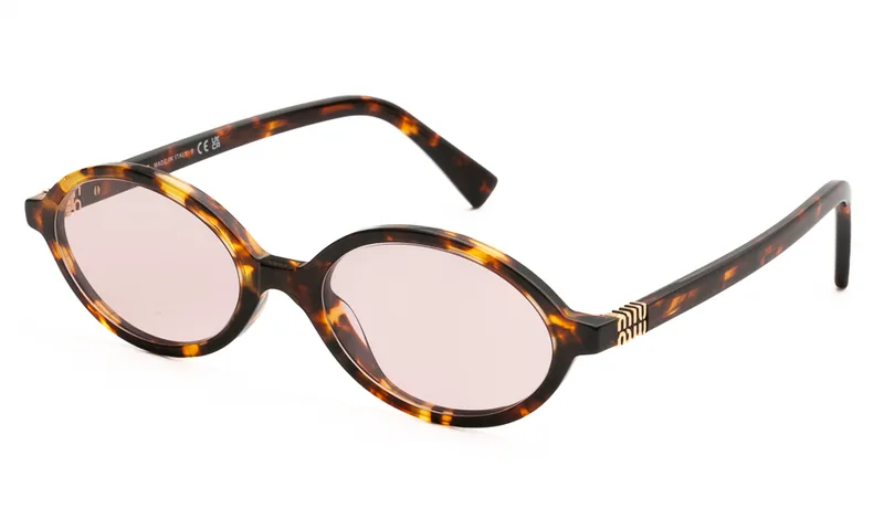 MIU MIU ΓΥΑΛΙΑ ΗΛΙΟΥ MIU MIU 04ZS 14L4I0 5018 04ZS Ταρταρούγα