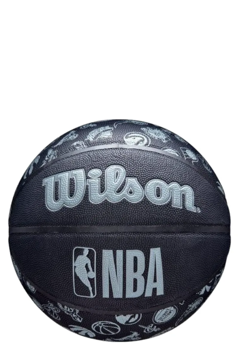 Μπάλα Μπάσκετ Wilson Nba All Team Bskt Bl Sz7 WTB1300XBNBA-00