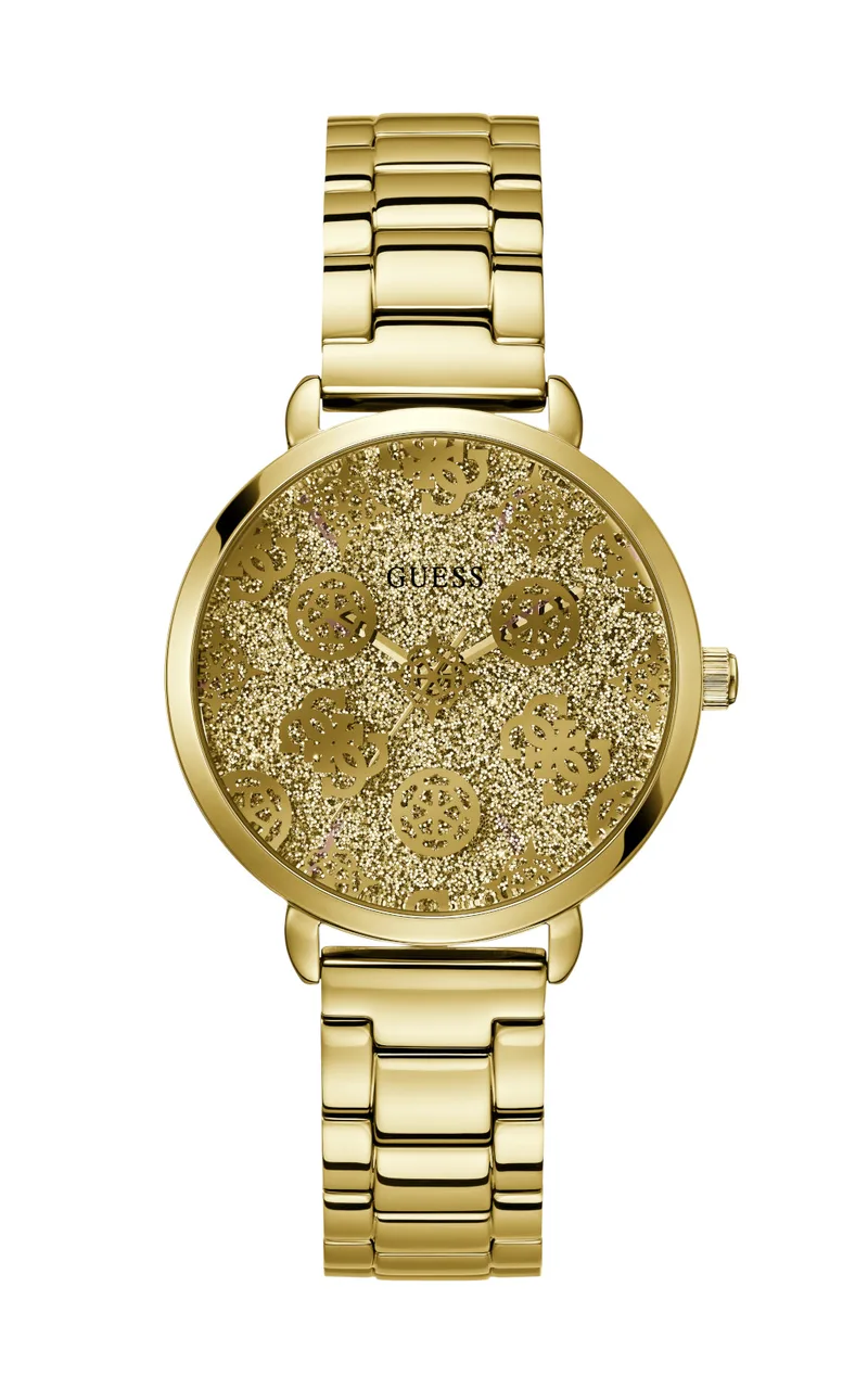 GUESS SUGARPLUM GW0670L2 Γυναικείο Ρολόι Quartz Ακριβείας