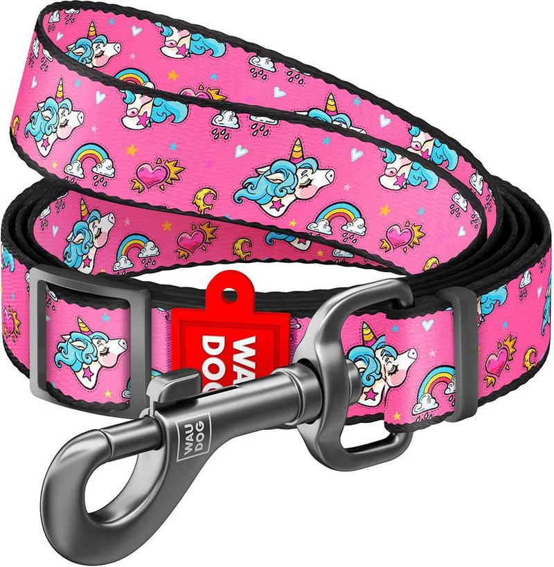 ΛΟΥΡΑΚΙ WAUDOG UNICORNS ADJUSTABLE (20MM X 152-183CM)