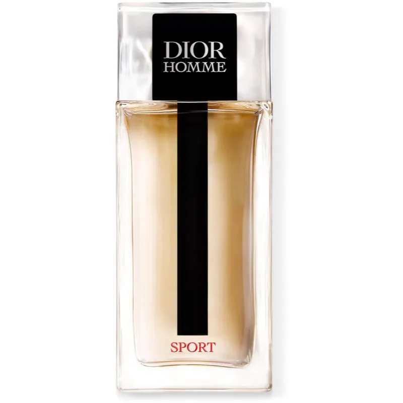 DIOR Dior Homme Sport Eau de Toilette για άντρες 75 ml