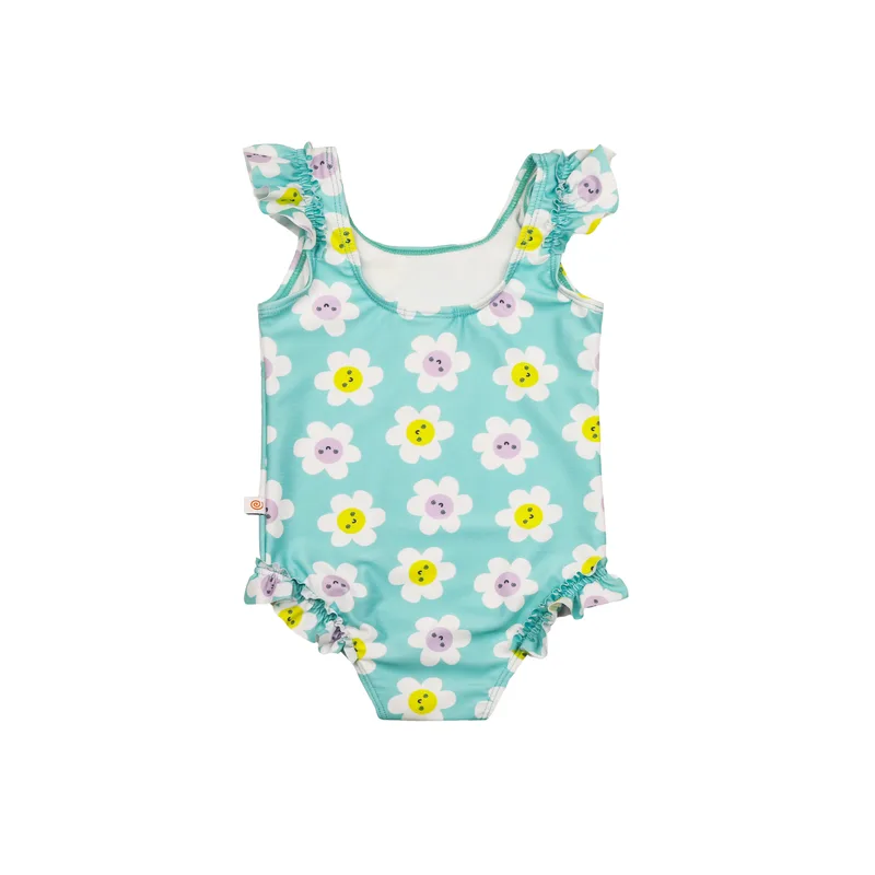 Ολόσωμο Μαγιό 12-24μηνών Daisy Zoocchini ZOO12254 (Μέγεθος: 12-24 Μηνών) - Zoocchini - ZOO12254-12-24M