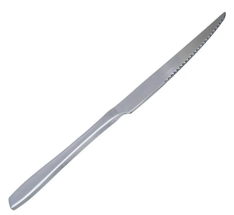 Kos Μαχαίρι Φαγητού - Steak 23cm Ανοξείδωτο 18/0