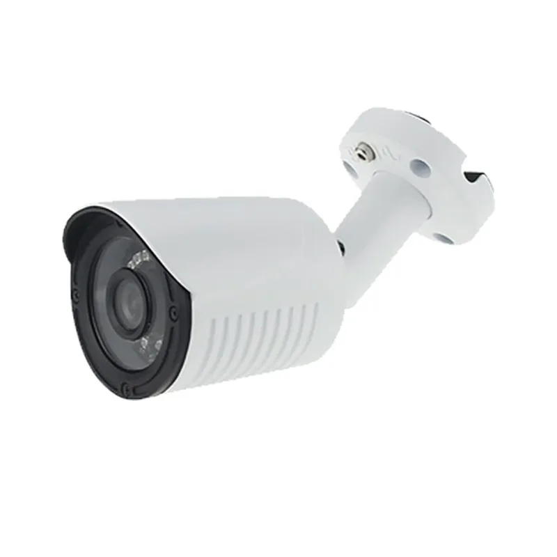 έγχρωμη κάμερα 2.4mp φακός 2.8mm αδιάβροχη ip66 απόσταση 20m x18 ir leds
