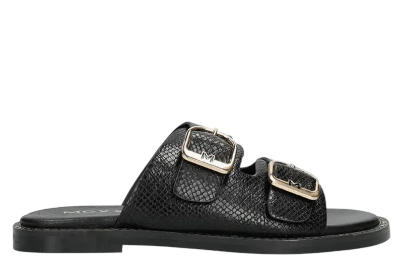 Σανδάλια Mexx Rissa Portas MI001607451W-Black Γυναικείο
