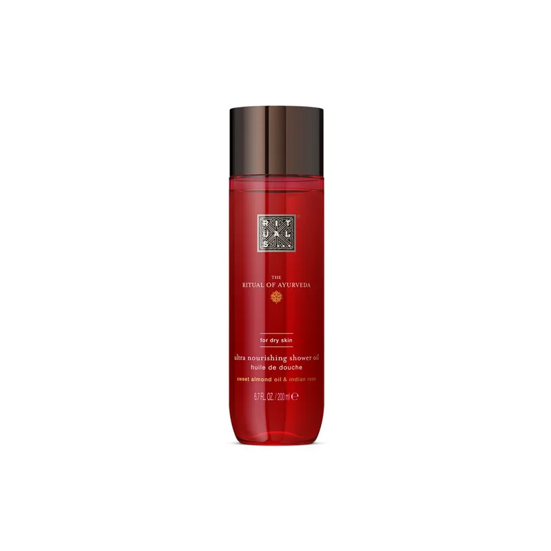 The Ritual of Ayurveda Shower Oil 200ml