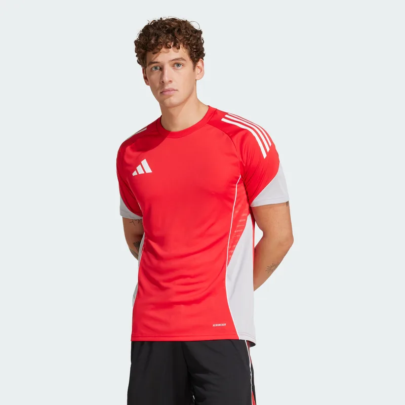 adidas Tiro 25 Ανδρικό T-Shirt Προπόνησης (9000221569_84616)