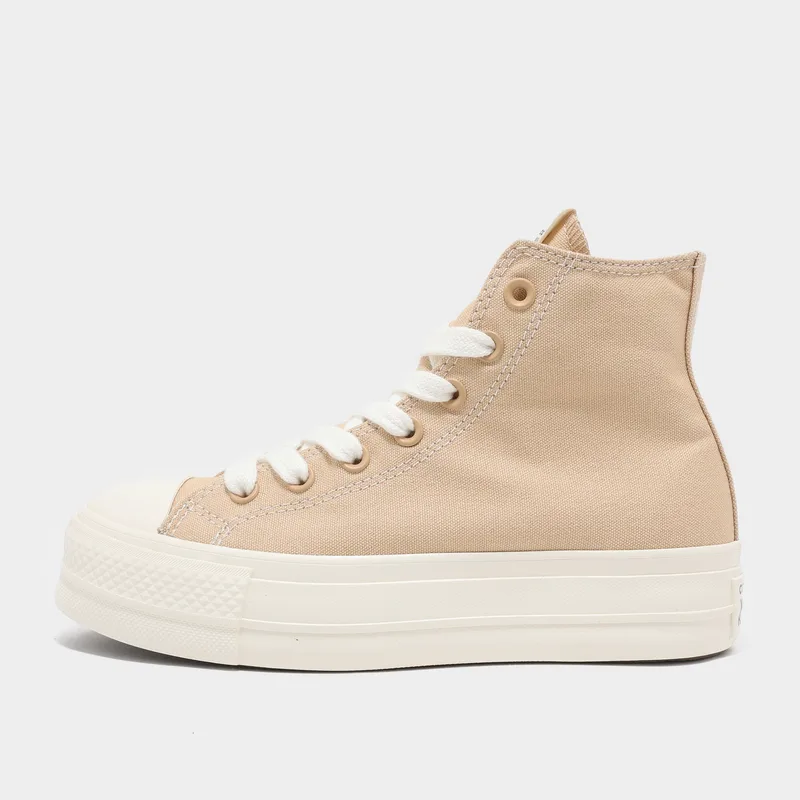 Converse All Star Lift High Platform Γυναικεία Μποτάκια (9000161275_72161)