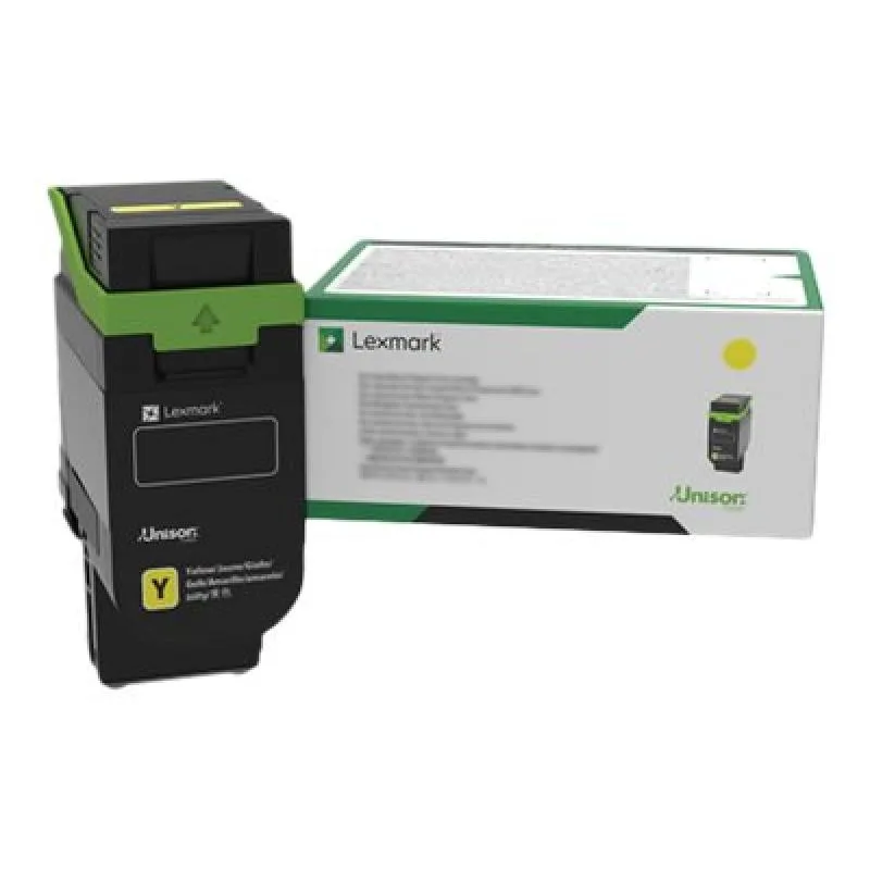 Lexmark Cartridge CS531 Yellow Κίτρινο (75M20Y0)