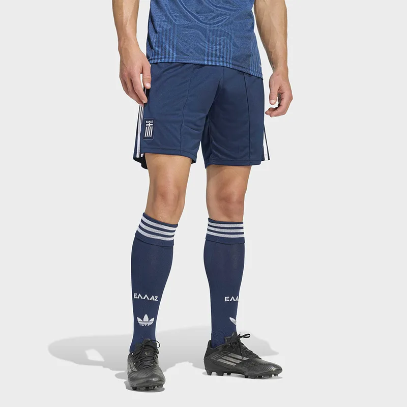 adidas Originals Εθνική Ελλάδος 2026 Εκτός Έδρας Ανδρικό Σορτς (9000262146_7646)