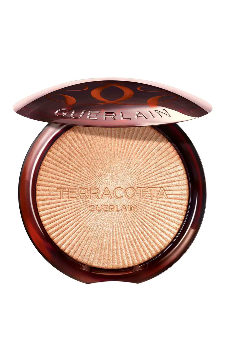 Guerlain Terracotta Luminizer The Shimmering Powder - G043565 00