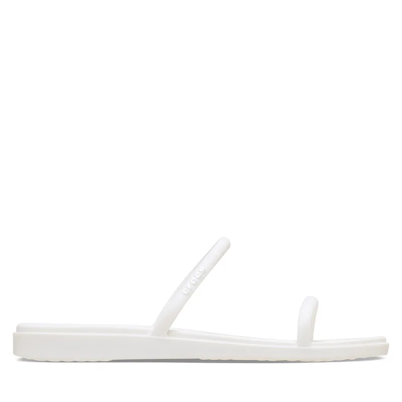 Παντόφλες Crocs Miami Two Strap Sandal 209795 Γκρι