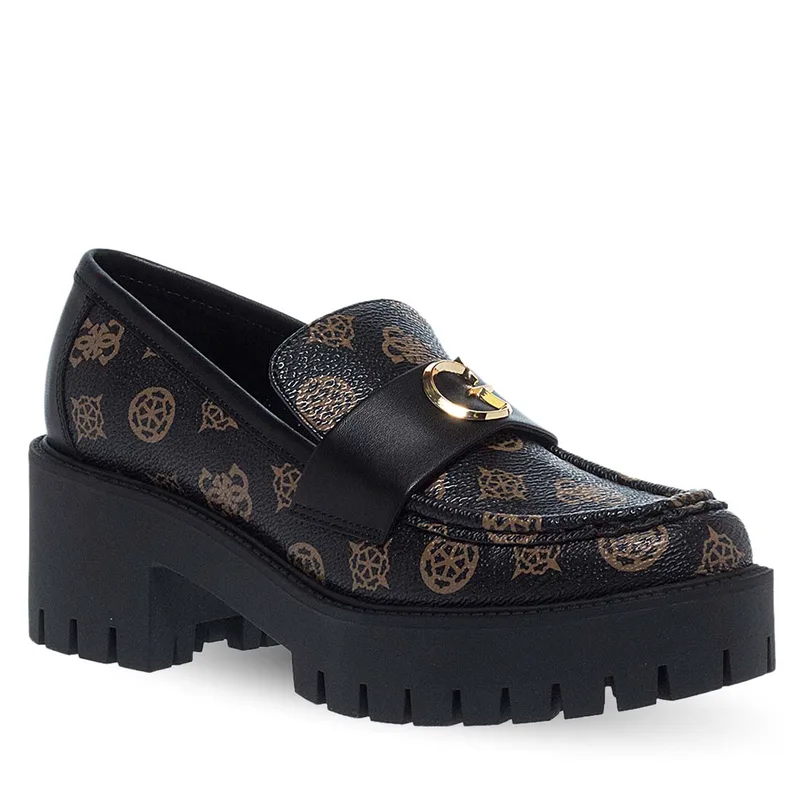 Γυναικεία Μοκασίνια Guess Fl8Wyefal14