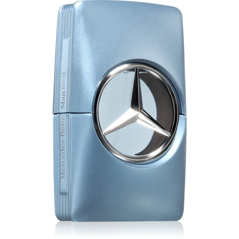 Mercedes-Benz Man Fresh Eau de Toilette για άντρες 50 ml