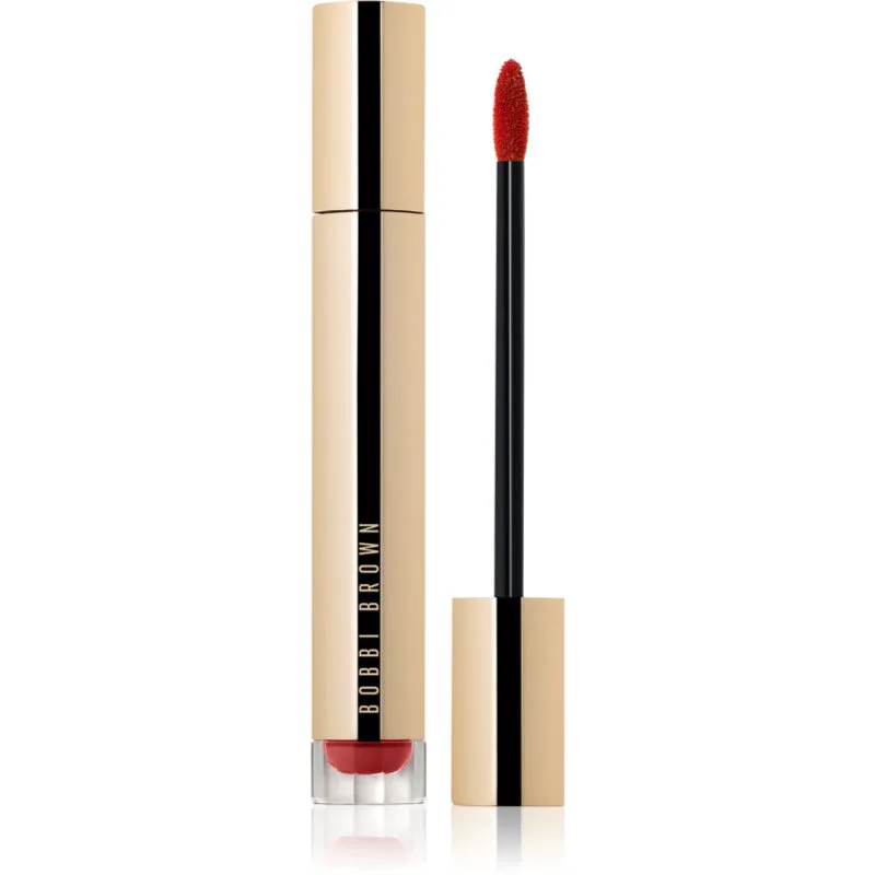 Bobbi Brown Luxe Matte Liquid Lipstick μακράς διαρκείας ρευστό κραγιόν ματ απόχρωση Icon 6 ml